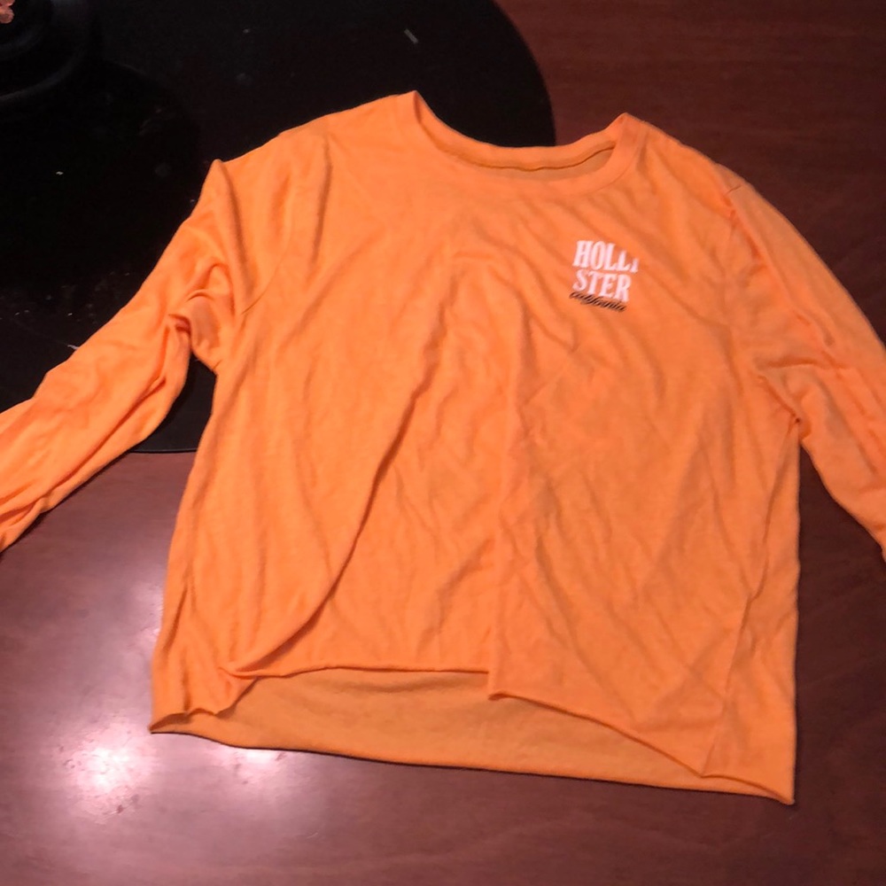 Long sleeve T-shirt